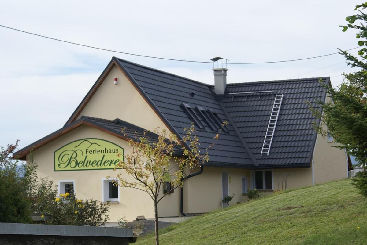Ferienhaus Belvedere Hainewalde Exteriér fotografie