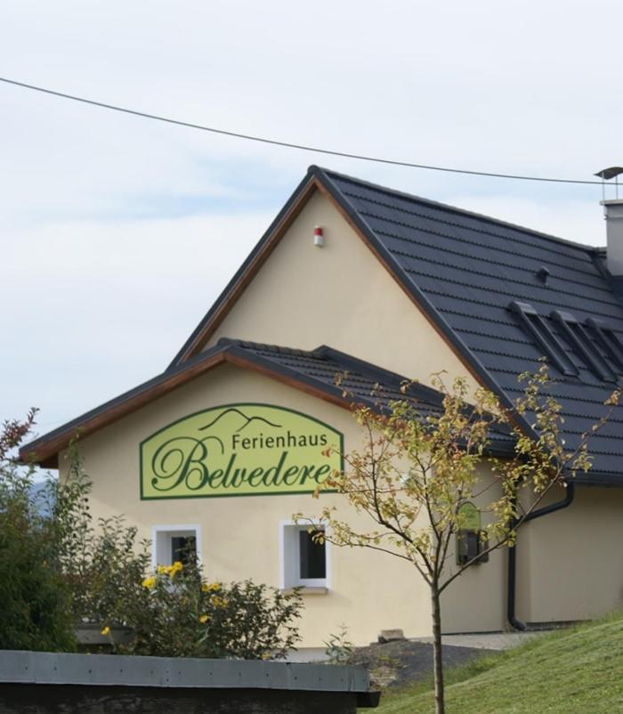 Ferienhaus Belvedere Hainewalde Exteriér fotografie