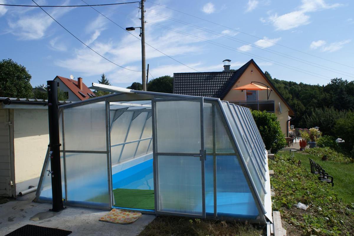 Ferienhaus Belvedere Hainewalde Exteriér fotografie
